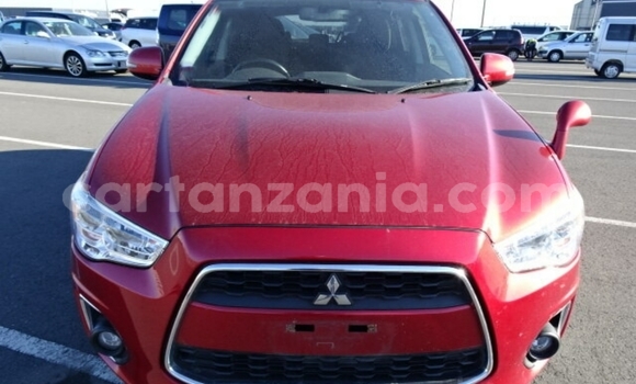 Nunua Imported Mitsubishi RVR Nyingine Gari ndani ya Dar es Salaam nchini Dar es Salaam
