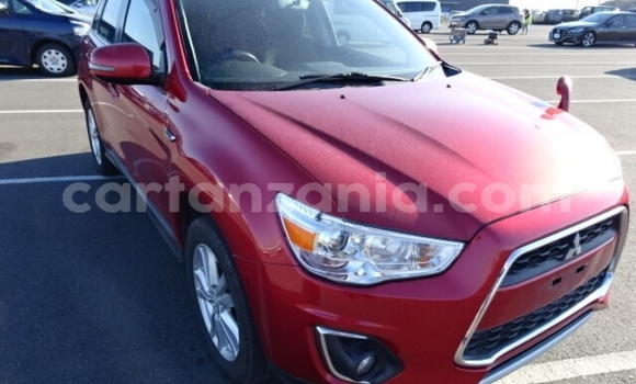 Buy Import Mitsubishi RVR Other Car in Dar es Salaam in Dar es Salaam Buy Import Mitsubishi RVR Other Car in Dar es Salaam in Dar es Salaam