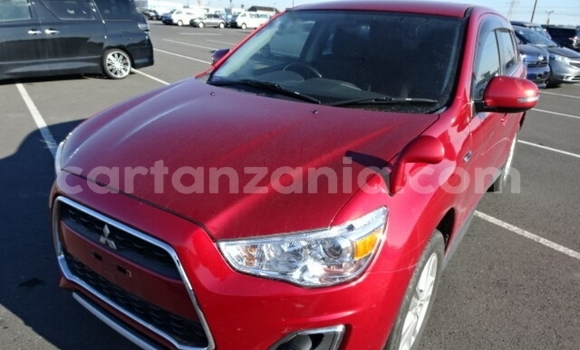 Buy Import Mitsubishi RVR Other Car in Dar es Salaam in Dar es Salaam Buy Import Mitsubishi RVR Other Car in Dar es Salaam in Dar es Salaam