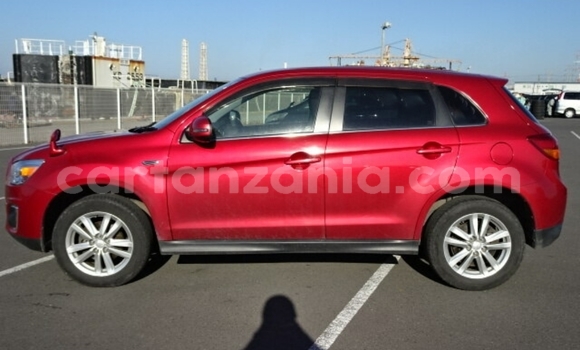 Buy Import Mitsubishi RVR Other Car in Dar es Salaam in Dar es Salaam Buy Import Mitsubishi RVR Other Car in Dar es Salaam in Dar es Salaam