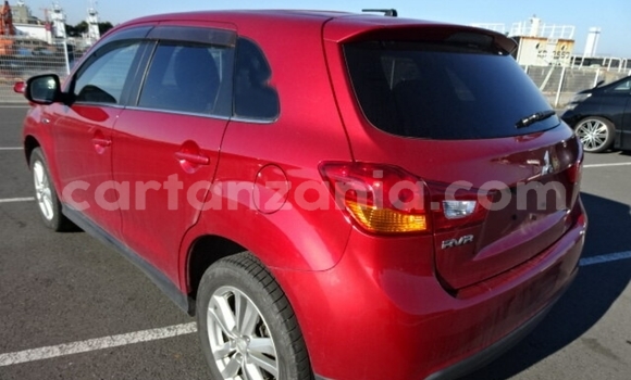 Buy Import Mitsubishi RVR Other Car in Dar es Salaam in Dar es Salaam Buy Import Mitsubishi RVR Other Car in Dar es Salaam in Dar es Salaam