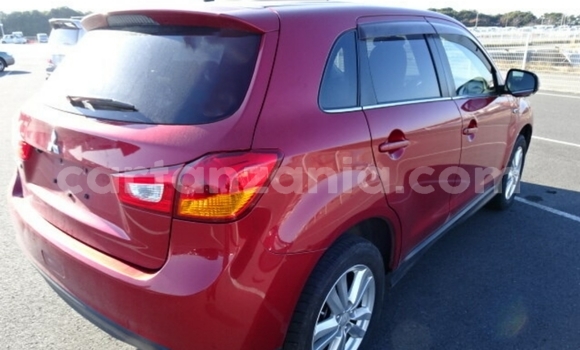 Buy Import Mitsubishi RVR Other Car in Dar es Salaam in Dar es Salaam Buy Import Mitsubishi RVR Other Car in Dar es Salaam in Dar es Salaam