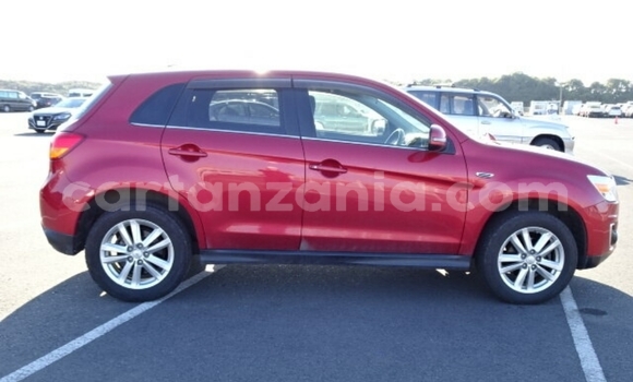 Buy Import Mitsubishi RVR Other Car in Dar es Salaam in Dar es Salaam Buy Import Mitsubishi RVR Other Car in Dar es Salaam in Dar es Salaam