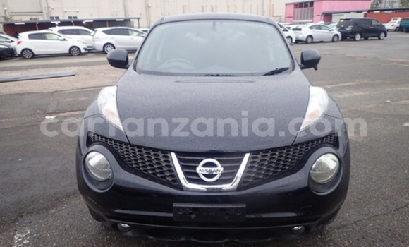 Buy Import Nissan Juke Black Car in Dar es Salaam in Dar es Salaam Buy Import Nissan Juke Black Car in Dar es Salaam in Dar es Salaam