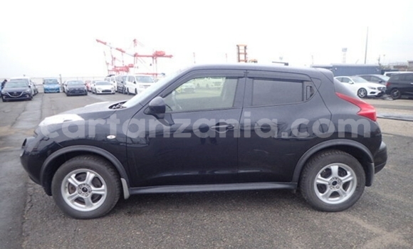 Buy Import Nissan Juke Black Car in Dar es Salaam in Dar es Salaam Buy Import Nissan Juke Black Car in Dar es Salaam in Dar es Salaam