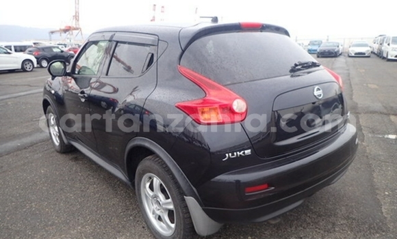 Buy Import Nissan Juke Black Car in Dar es Salaam in Dar es Salaam Buy Import Nissan Juke Black Car in Dar es Salaam in Dar es Salaam