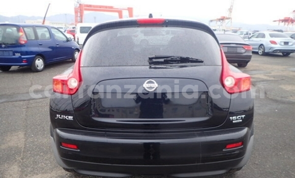 Buy Import Nissan Juke Black Car in Dar es Salaam in Dar es Salaam Buy Import Nissan Juke Black Car in Dar es Salaam in Dar es Salaam