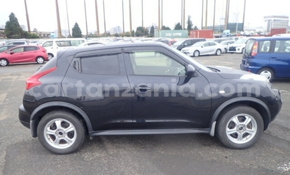 Buy Import Nissan Juke Black Car in Dar es Salaam in Dar es Salaam Buy Import Nissan Juke Black Car in Dar es Salaam in Dar es Salaam