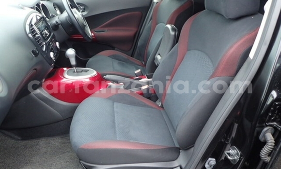 Buy Import Nissan Juke Black Car in Dar es Salaam in Dar es Salaam Buy Import Nissan Juke Black Car in Dar es Salaam in Dar es Salaam