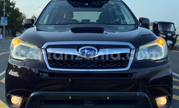 Buy Import Subaru Forester Black Car in Dar es Salaam in Dar es Salaam