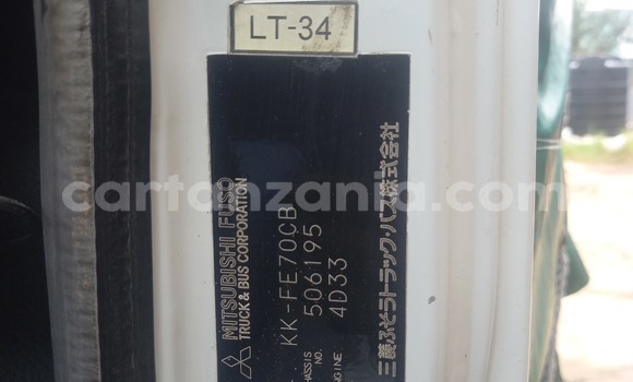 Buy Used Mitsubishi Van White Truck in Dar es Salaam in Dar es Salaam Buy Used Mitsubishi Van White Truck in Dar es Salaam in Dar es Salaam