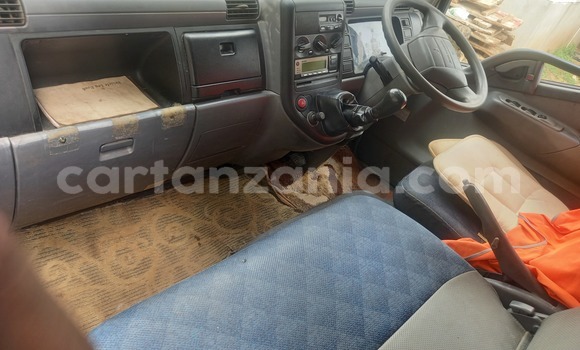 Buy Used Mitsubishi Van White Truck in Dar es Salaam in Dar es Salaam Buy Used Mitsubishi Van White Truck in Dar es Salaam in Dar es Salaam