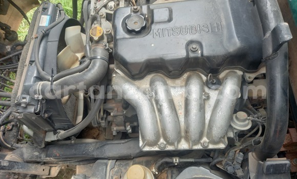 Buy Used Mitsubishi Van White Truck in Dar es Salaam in Dar es Salaam Buy Used Mitsubishi Van White Truck in Dar es Salaam in Dar es Salaam