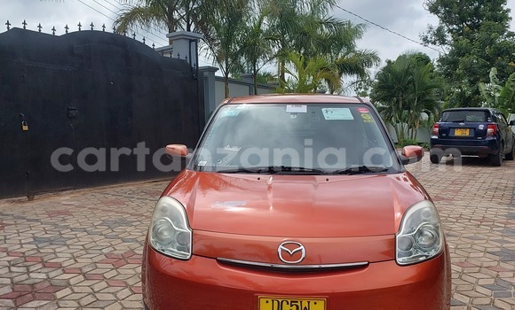 Buy Used Mazda Verisa Other Car in Dar es Salaam in Dar es Salaam