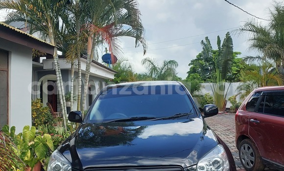 Buy Used Toyota RAV4 Black Car in Dar es Salaam in Dar es Salaam