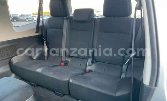 Buy Import Mitsubishi Pajero Silver Car in Dar es Salaam in Dar es Salaam Buy Import Mitsubishi Pajero Silver Car in Dar es Salaam in Dar es Salaam