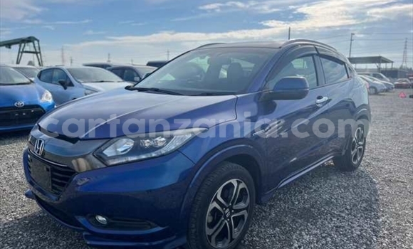Nunua Imported Honda Vezel Bluu Gari ndani ya Dar es Salaam nchini Dar es Salaam Nunua Imported Honda Vezel Bluu Gari ndani ya Dar es Salaam nchini Dar es Salaam