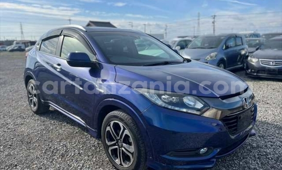 Nunua Imported Honda Vezel Bluu Gari ndani ya Dar es Salaam nchini Dar es Salaam Nunua Imported Honda Vezel Bluu Gari ndani ya Dar es Salaam nchini Dar es Salaam