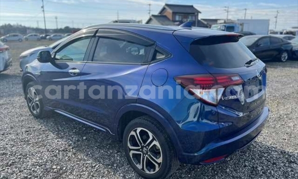 Nunua Imported Honda Vezel Bluu Gari ndani ya Dar es Salaam nchini Dar es Salaam Nunua Imported Honda Vezel Bluu Gari ndani ya Dar es Salaam nchini Dar es Salaam