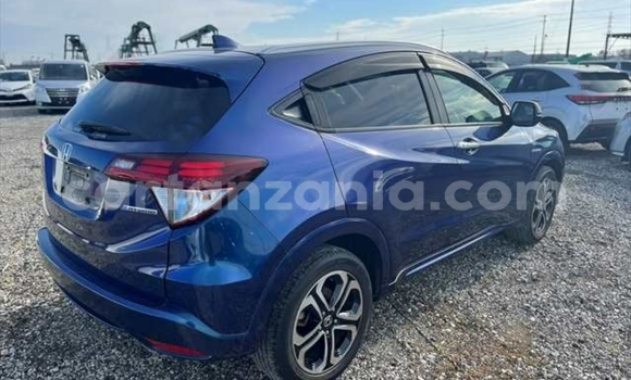 Nunua Imported Honda Vezel Bluu Gari ndani ya Dar es Salaam nchini Dar es Salaam Nunua Imported Honda Vezel Bluu Gari ndani ya Dar es Salaam nchini Dar es Salaam