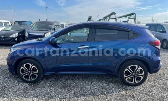 Nunua Imported Honda Vezel Bluu Gari ndani ya Dar es Salaam nchini Dar es Salaam Nunua Imported Honda Vezel Bluu Gari ndani ya Dar es Salaam nchini Dar es Salaam