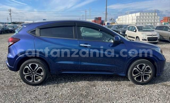 Nunua Imported Honda Vezel Bluu Gari ndani ya Dar es Salaam nchini Dar es Salaam Nunua Imported Honda Vezel Bluu Gari ndani ya Dar es Salaam nchini Dar es Salaam