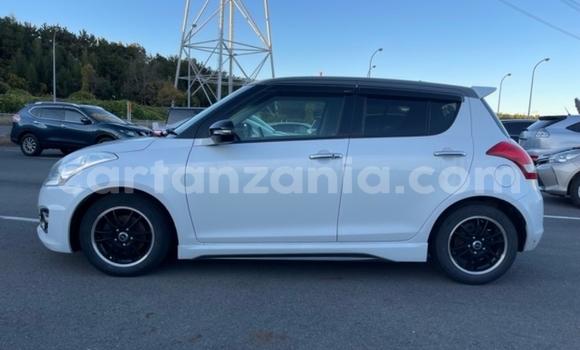 Buy Import Suzuki Swift White Car in Dar es Salaam in Dar es Salaam Buy Import Suzuki Swift White Car in Dar es Salaam in Dar es Salaam