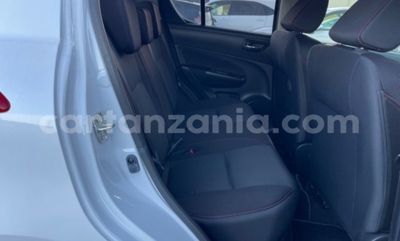 Buy Import Suzuki Swift White Car in Dar es Salaam in Dar es Salaam Buy Import Suzuki Swift White Car in Dar es Salaam in Dar es Salaam