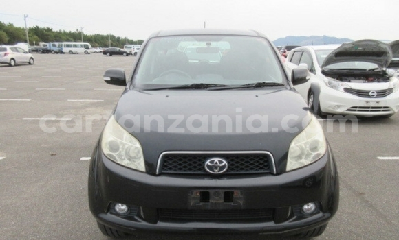 Buy Import Toyota Rush Black Car in Dar es Salaam in Dar es Salaam Buy Import Toyota Rush Black Car in Dar es Salaam in Dar es Salaam