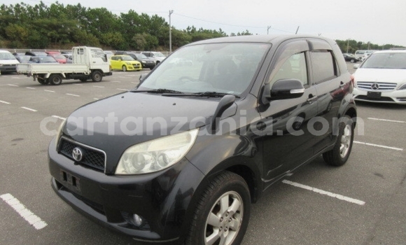 Buy Import Toyota Rush Black Car in Dar es Salaam in Dar es Salaam Buy Import Toyota Rush Black Car in Dar es Salaam in Dar es Salaam