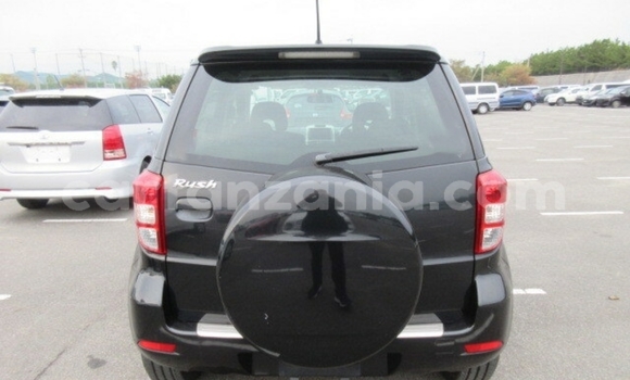 Buy Import Toyota Rush Black Car in Dar es Salaam in Dar es Salaam Buy Import Toyota Rush Black Car in Dar es Salaam in Dar es Salaam