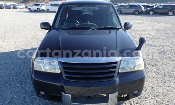 Buy Import Suzuki Escudo Black Car in Dar es Salaam in Dar es Salaam