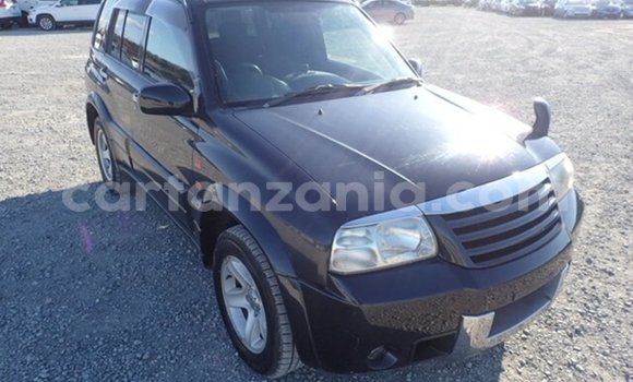 Buy Import Suzuki Escudo Black Car in Dar es Salaam in Dar es Salaam Buy Import Suzuki Escudo Black Car in Dar es Salaam in Dar es Salaam