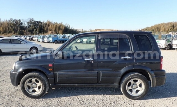 Buy Import Suzuki Escudo Black Car in Dar es Salaam in Dar es Salaam Buy Import Suzuki Escudo Black Car in Dar es Salaam in Dar es Salaam