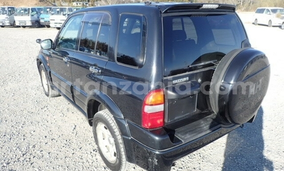 Buy Import Suzuki Escudo Black Car in Dar es Salaam in Dar es Salaam Buy Import Suzuki Escudo Black Car in Dar es Salaam in Dar es Salaam