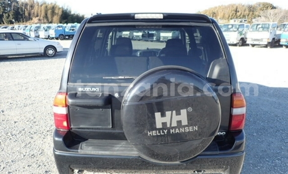 Buy Import Suzuki Escudo Black Car in Dar es Salaam in Dar es Salaam Buy Import Suzuki Escudo Black Car in Dar es Salaam in Dar es Salaam