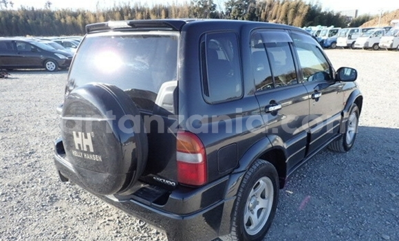 Buy Import Suzuki Escudo Black Car in Dar es Salaam in Dar es Salaam Buy Import Suzuki Escudo Black Car in Dar es Salaam in Dar es Salaam