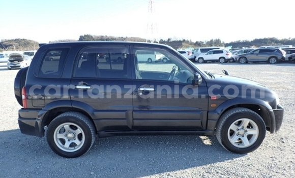 Buy Import Suzuki Escudo Black Car in Dar es Salaam in Dar es Salaam Buy Import Suzuki Escudo Black Car in Dar es Salaam in Dar es Salaam