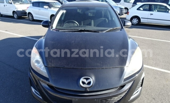 Nunua Imported Mazda Axela Nyeusi Gari ndani ya Dar es Salaam nchini Dar es Salaam