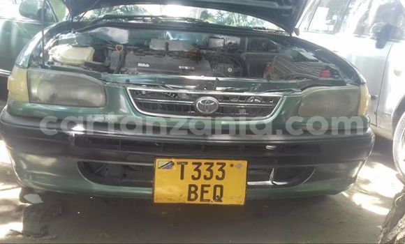 Nunua Ilio tumika Toyota Corolla Kijani Gari ndani ya Dar es Salaam nchini Dar es Salaam Nunua Ilio tumika Toyota Corolla Kijani Gari ndani ya Dar es Salaam nchini Dar es Salaam