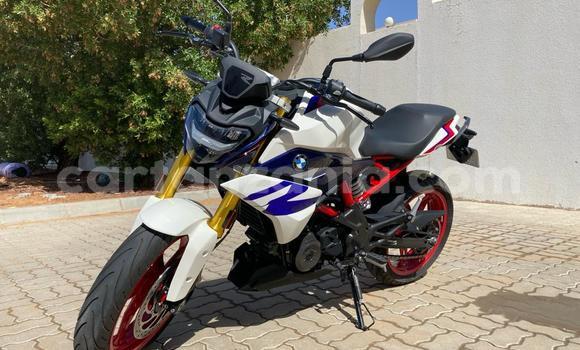 Buy Used BMW G White Bike in Arusha in Arusha Buy Used BMW G White Bike in Arusha in Arusha