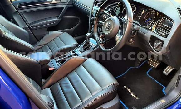 Nunua Ilio tumika Volkswagen Golf R Bluu Gari ndani ya Dar es Salaam nchini Dar es Salaam Nunua Ilio tumika Volkswagen Golf R Bluu Gari ndani ya Dar es Salaam nchini Dar es Salaam