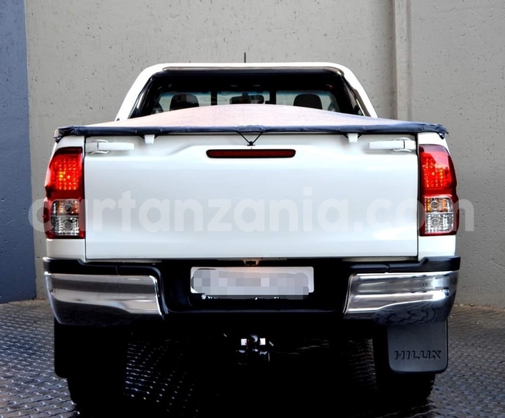 Big with watermark toyota hilux dar es salaam dar es salaam 20390