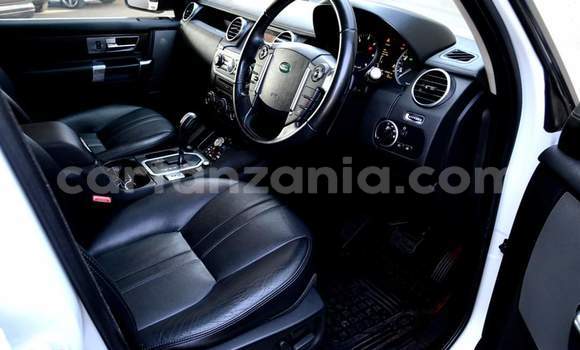 Nunua Ilio tumika Land Rover Discovery Nyeupe Gari ndani ya Dar es Salaam nchini Dar es Salaam Nunua Ilio tumika Land Rover Discovery Nyeupe Gari ndani ya Dar es Salaam nchini Dar es Salaam
