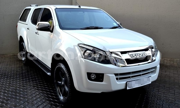 Buy Used Isuzu KB White Car in Dar es Salaam in Dar es Salaam