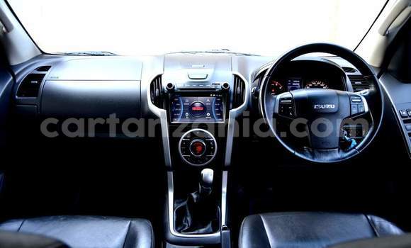 Buy Used Isuzu KB White Car in Dar es Salaam in Dar es Salaam Buy Used Isuzu KB White Car in Dar es Salaam in Dar es Salaam