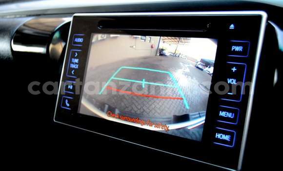 Buy Used Toyota Hilux White Car in Dodoma in Dodoma Buy Used Toyota Hilux White Car in Dodoma in Dodoma