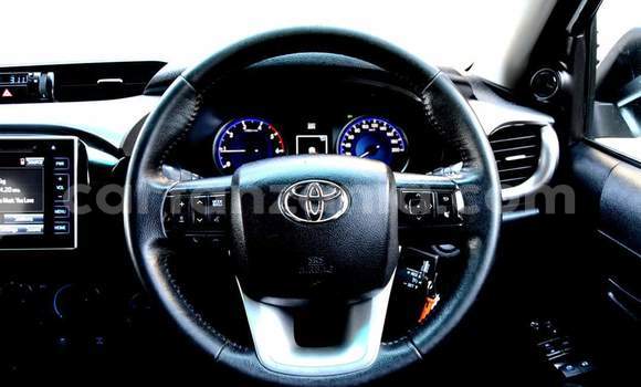 Buy Used Toyota Hilux White Car in Dodoma in Dodoma Buy Used Toyota Hilux White Car in Dodoma in Dodoma