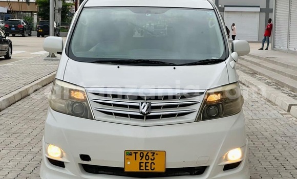 Nunua Ilio tumika Toyota Alphard Nyeupe Gari ndani ya Dar es Salaam nchini Dar es Salaam Nunua Ilio tumika Toyota Alphard Nyeupe Gari ndani ya Dar es Salaam nchini Dar es Salaam