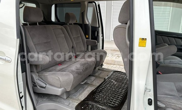 Nunua Ilio tumika Toyota Alphard Nyeupe Gari ndani ya Dar es Salaam nchini Dar es Salaam Nunua Ilio tumika Toyota Alphard Nyeupe Gari ndani ya Dar es Salaam nchini Dar es Salaam